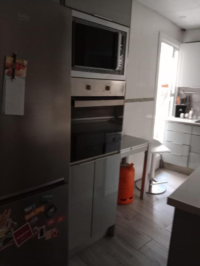 Habitacion Privada Tarragona Con Cocina Salon Y Terraza Piso Compartido Dış mekan fotoğraf