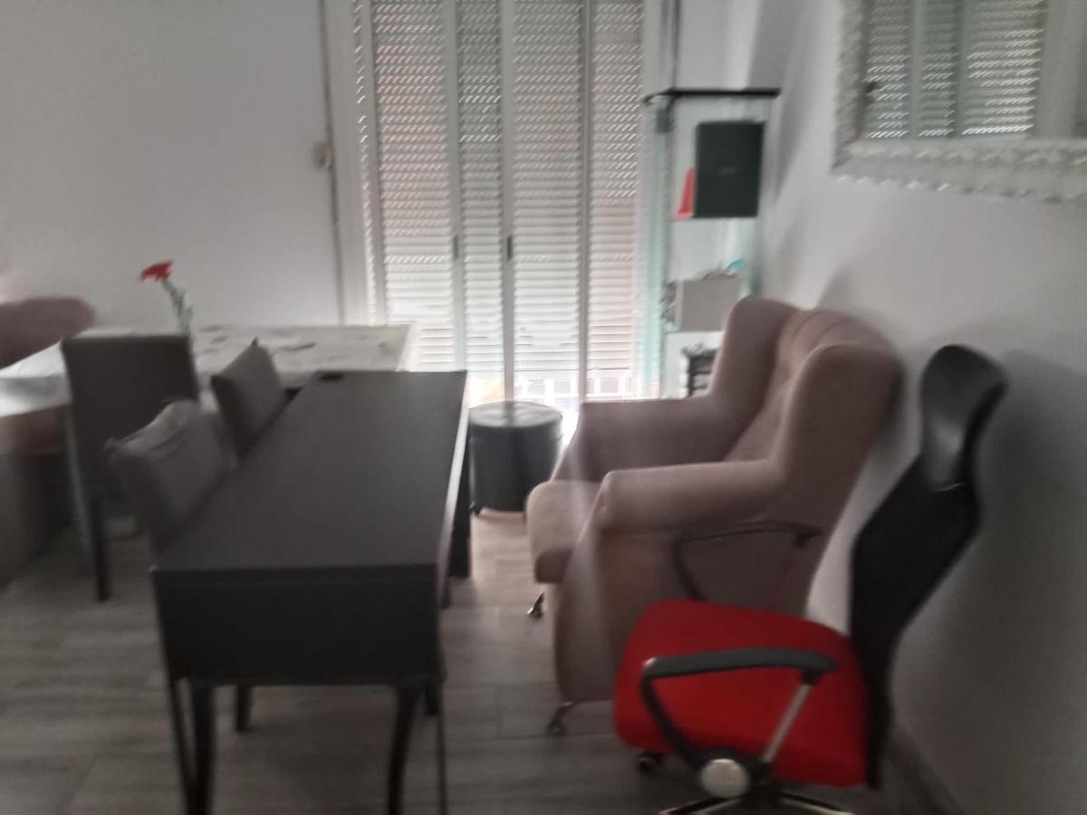 Habitacion Privada Tarragona Con Cocina Salon Y Terraza Piso Compartido Dış mekan fotoğraf