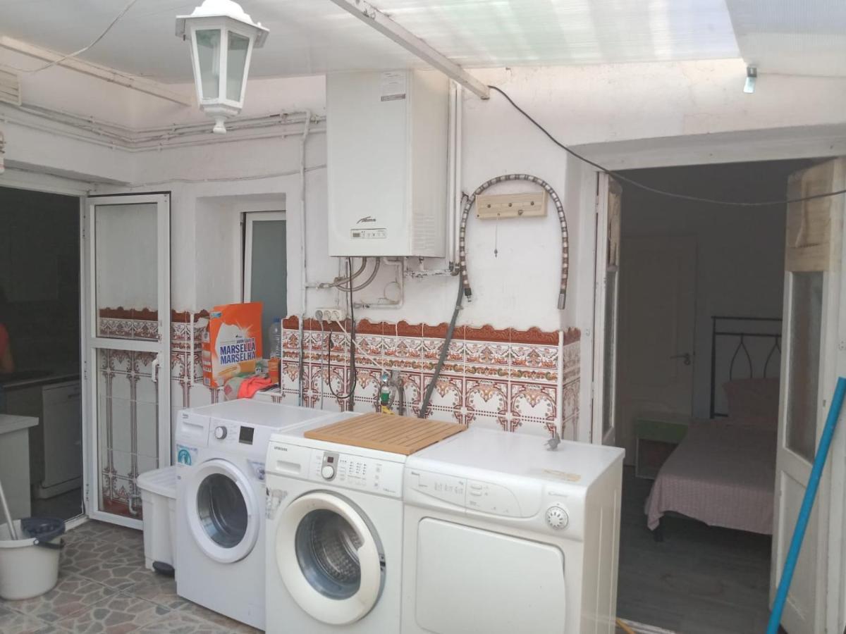 Habitacion Privada Tarragona Con Cocina Salon Y Terraza Piso Compartido Dış mekan fotoğraf