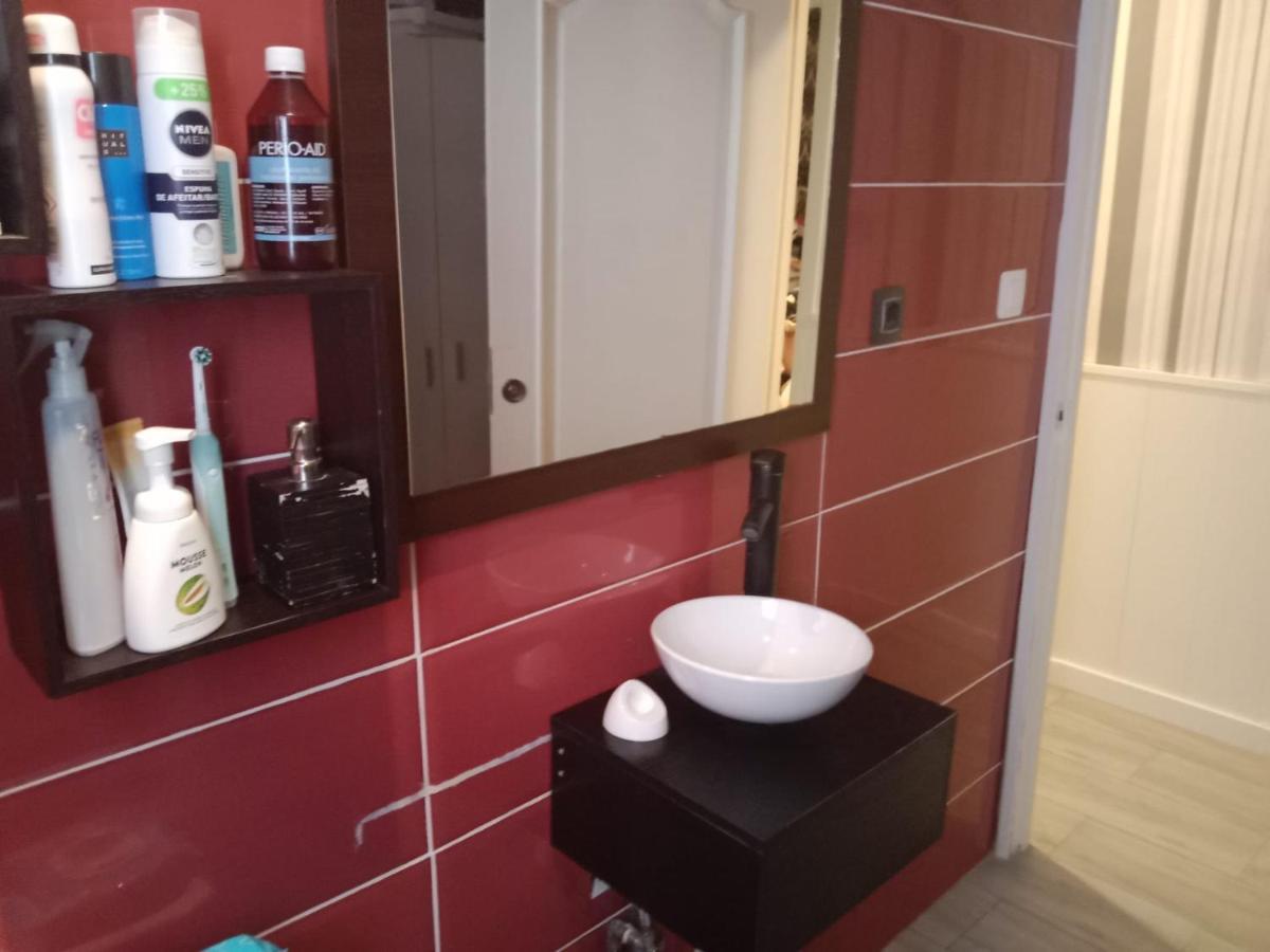 Habitacion Privada Tarragona Con Cocina Salon Y Terraza Piso Compartido Dış mekan fotoğraf