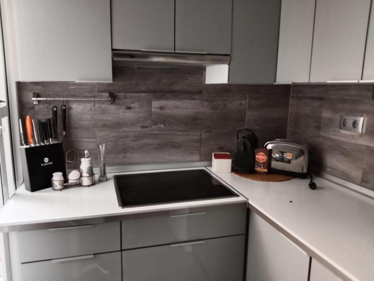 Habitacion Privada Tarragona Con Cocina Salon Y Terraza Piso Compartido Dış mekan fotoğraf