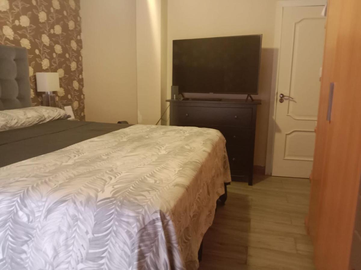 Habitacion Privada Tarragona Con Cocina Salon Y Terraza Piso Compartido Dış mekan fotoğraf