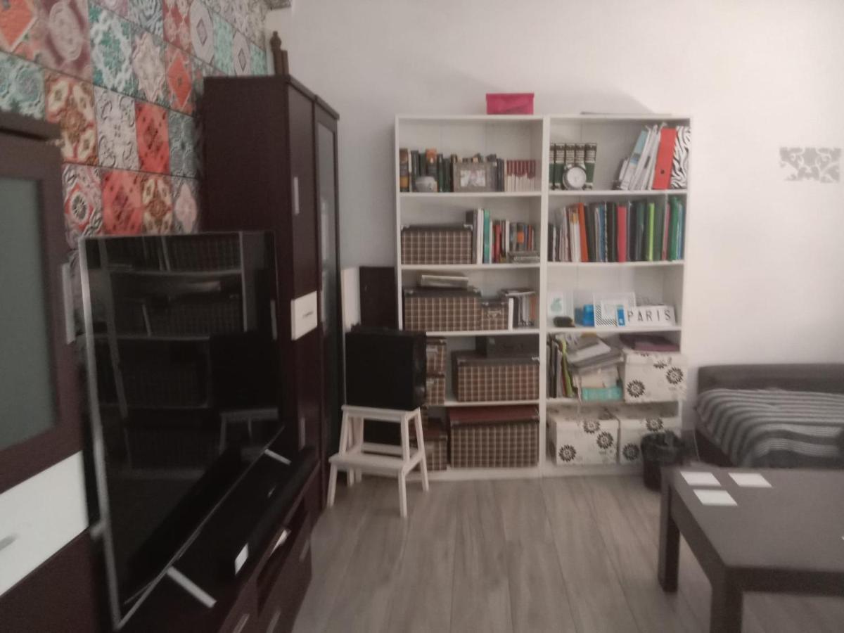 Habitacion Privada Tarragona Con Cocina Salon Y Terraza Piso Compartido Dış mekan fotoğraf