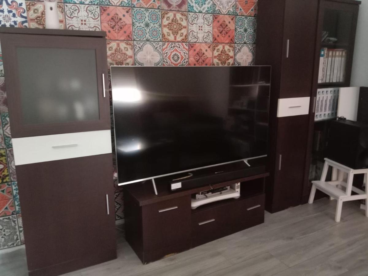 Habitacion Privada Tarragona Con Cocina Salon Y Terraza Piso Compartido Dış mekan fotoğraf