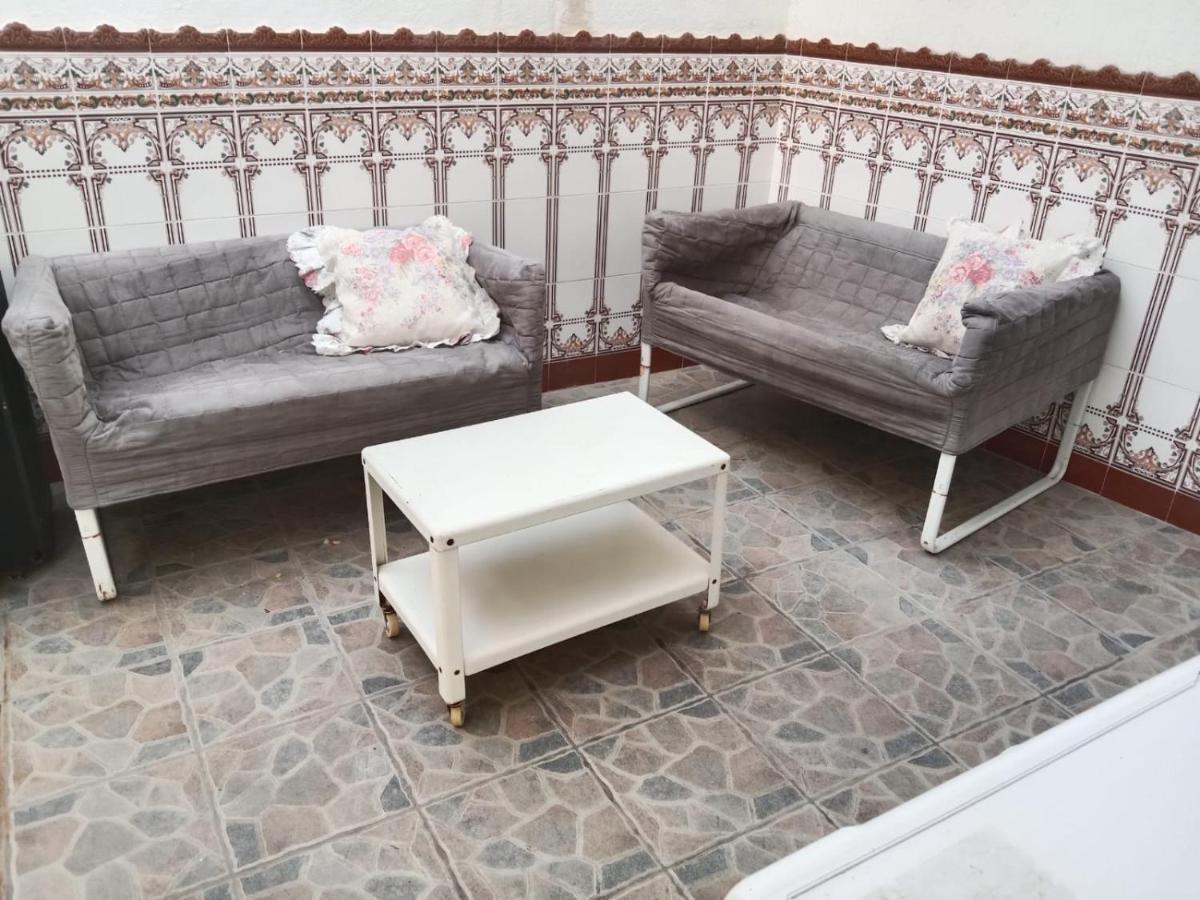 Habitacion Privada Tarragona Con Cocina Salon Y Terraza Piso Compartido Dış mekan fotoğraf