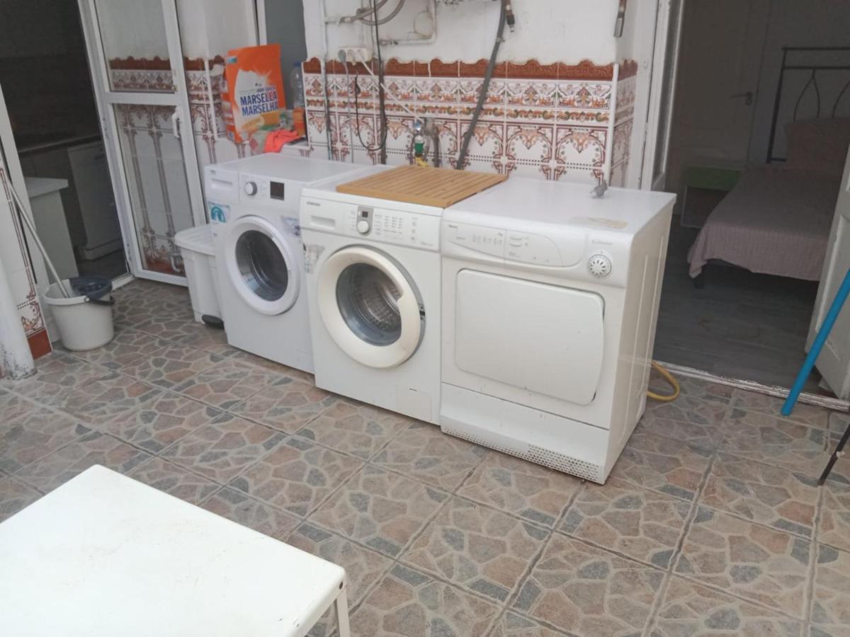 Habitacion Privada Tarragona Con Cocina Salon Y Terraza Piso Compartido Dış mekan fotoğraf