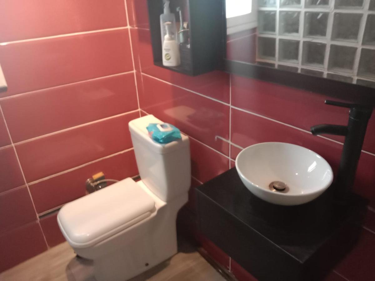 Habitacion Privada Tarragona Con Cocina Salon Y Terraza Piso Compartido Dış mekan fotoğraf