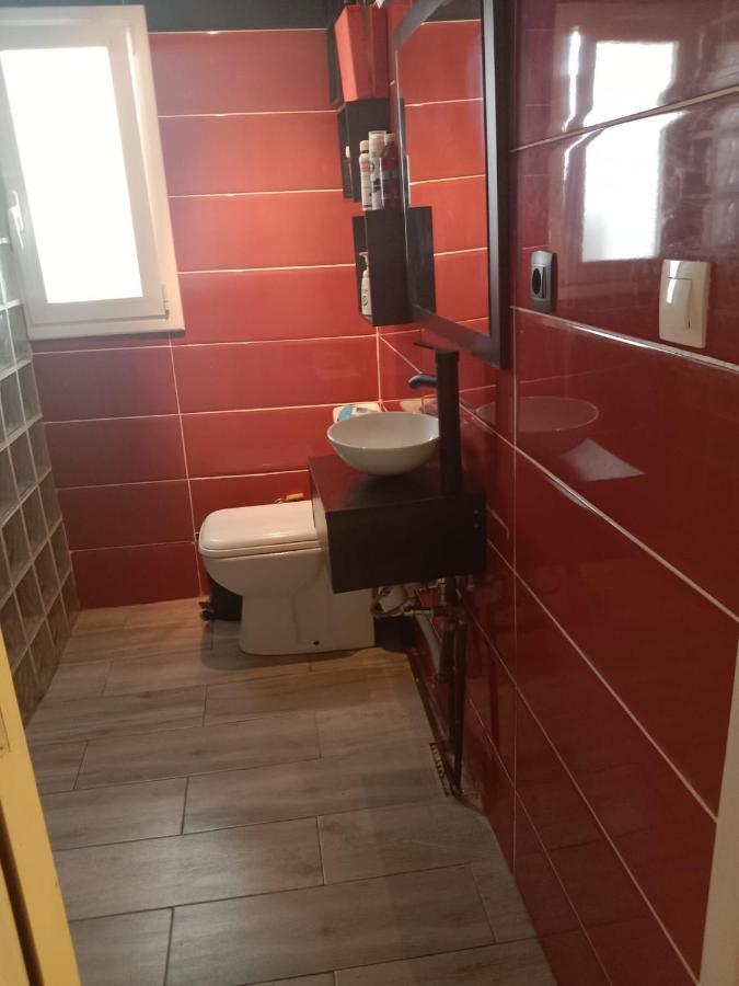 Habitacion Privada Tarragona Con Cocina Salon Y Terraza Piso Compartido Dış mekan fotoğraf