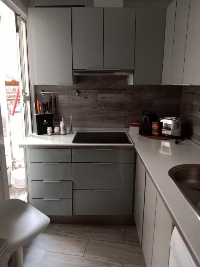 Habitacion Privada Tarragona Con Cocina Salon Y Terraza Piso Compartido Dış mekan fotoğraf